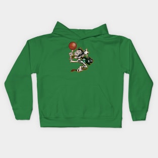 Luck of Dee Irish Kids Hoodie